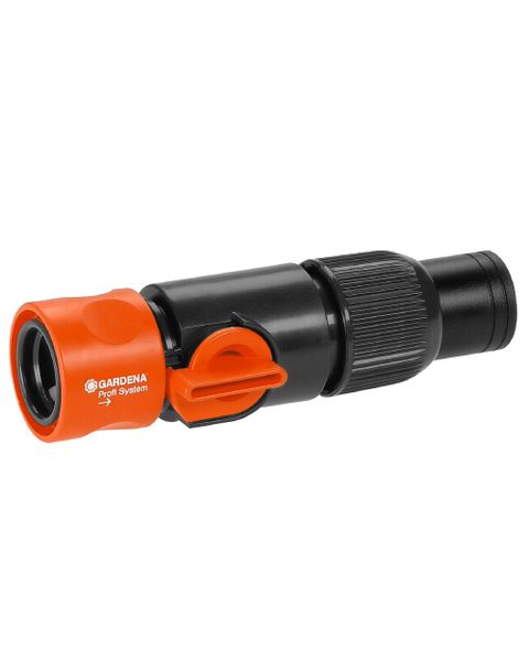 GARDENA Profi Hose Connector 19 mm with Control valve