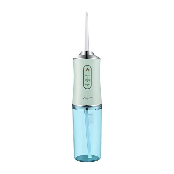 4-in-1 Teeth Whitening Electric Irrigator Q-CY66