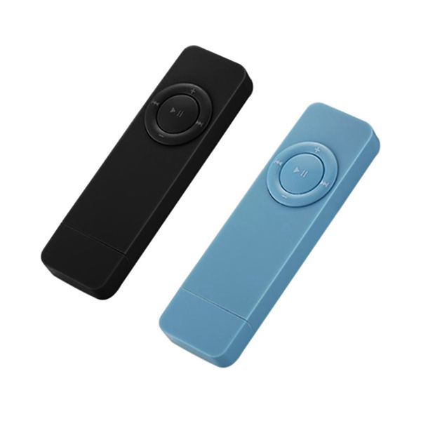 Portable Usb Sport U Disk Mini Mp3 Music Player Support 32Gb Micro Tf
