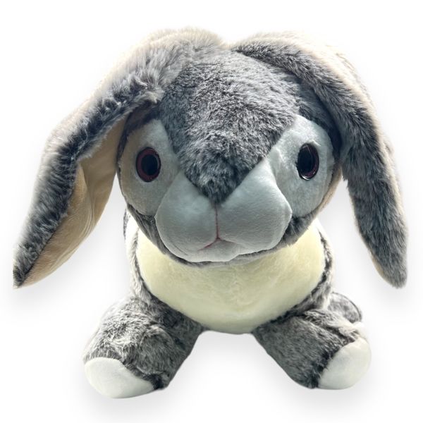 Toys and Beyond - Fuzzy Rabbit - Teddy Bear Plush Toy
