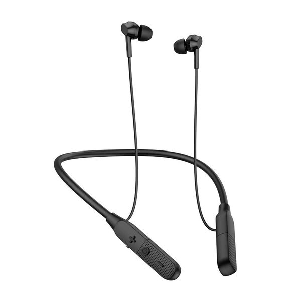 Wireless Neckband Earphones With Microphone In-Ear Sports