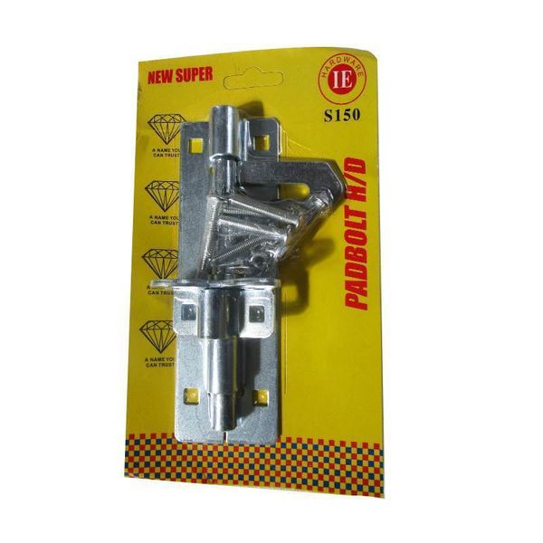 Safety Padbolts x 4