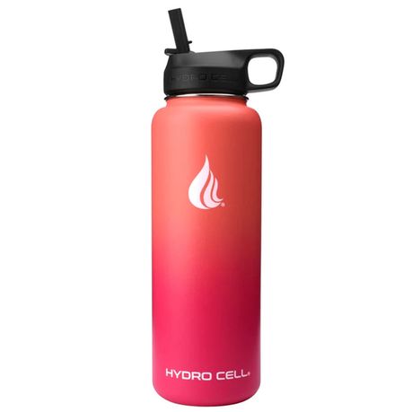 Hydro Cell 40oz (1.18 L) Stainless Steel Insulated Double Wall Water Bottle Image