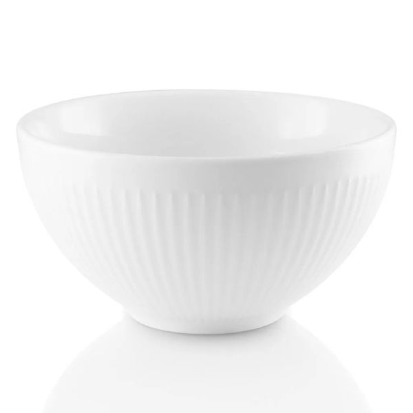 Crane Porcelain Bowl LN 400ml - Set of 1