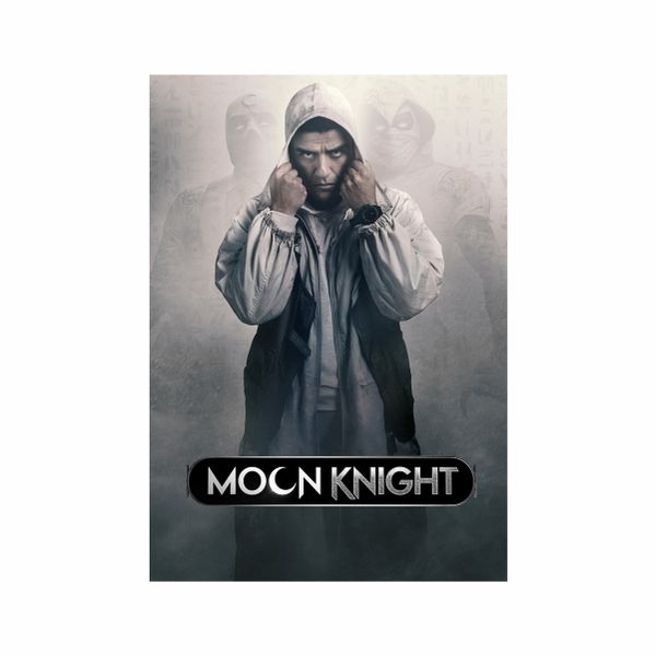 Moonlight Movie - A1 poster