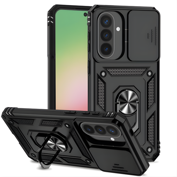 GENMER Lens-Guard Cover Compatible With Samsung Galaxy A37 Shockproof Case