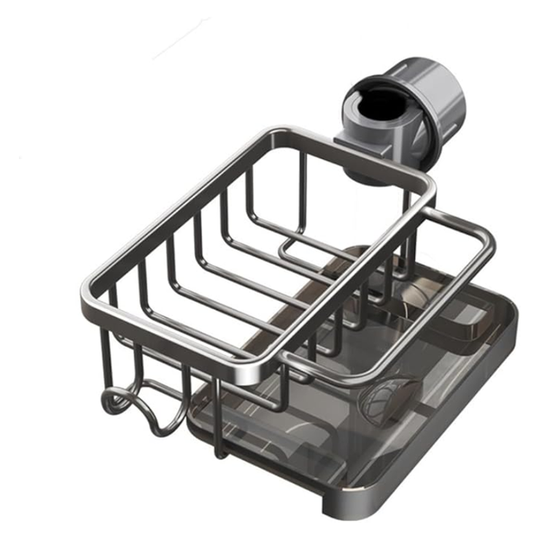 Kitchen Sink Faucet Organizer