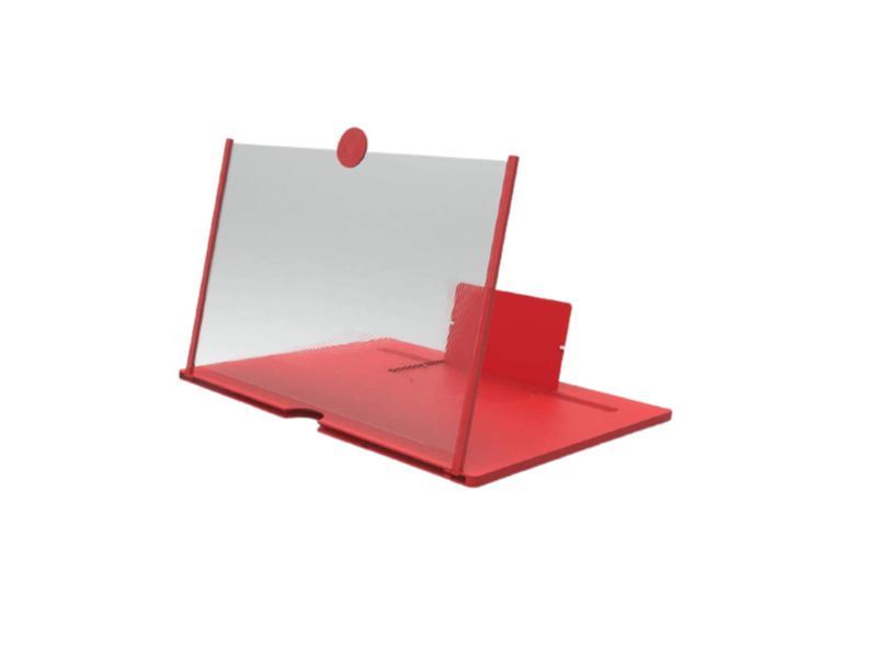 Smartphone Screen Video Amplifier