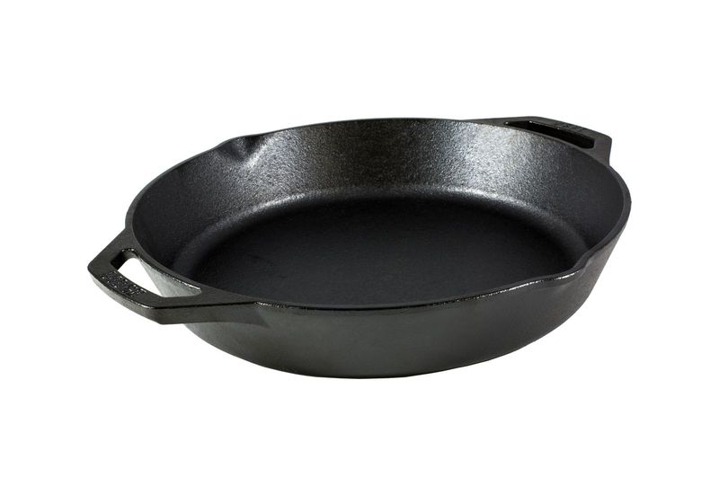 Lodge Dual Handle Pan 30.48 cm