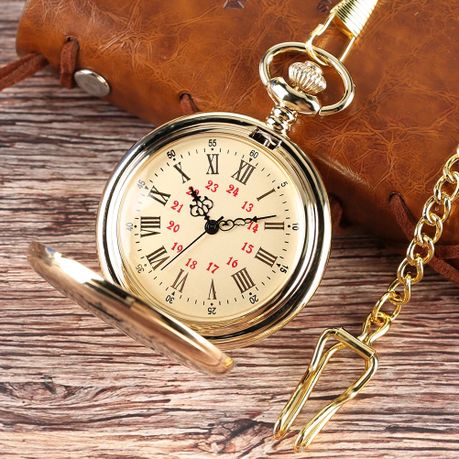 Pocket best sale watch takealot