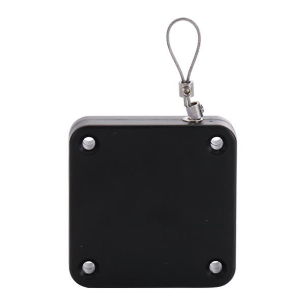 Punch-Free Automatic Door Closer - Silent Hydraulic Buffer for Home Office