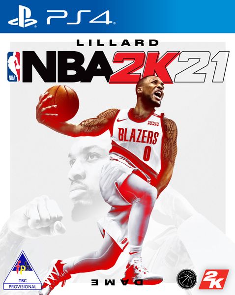 NBA 2K21 STANDARD EDITION (PS4)