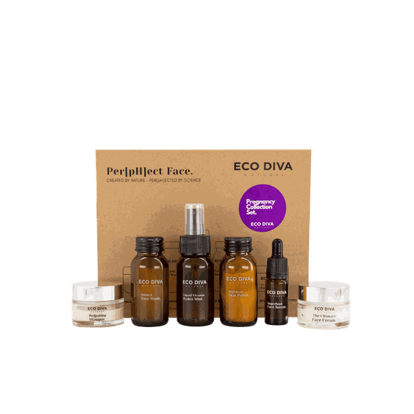 Eco Diva Pregnancy Mini Collection Set