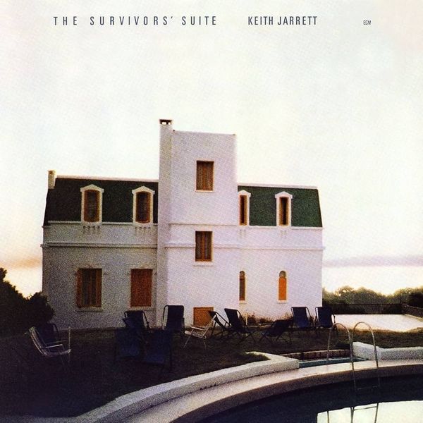 Keith Jarrett - The Survivors' Suite (Reissue) Vinyl Album