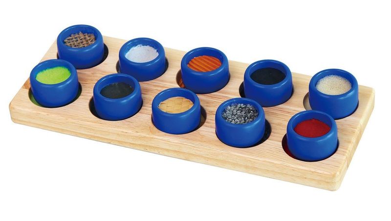 VIGA Touch and Match Board