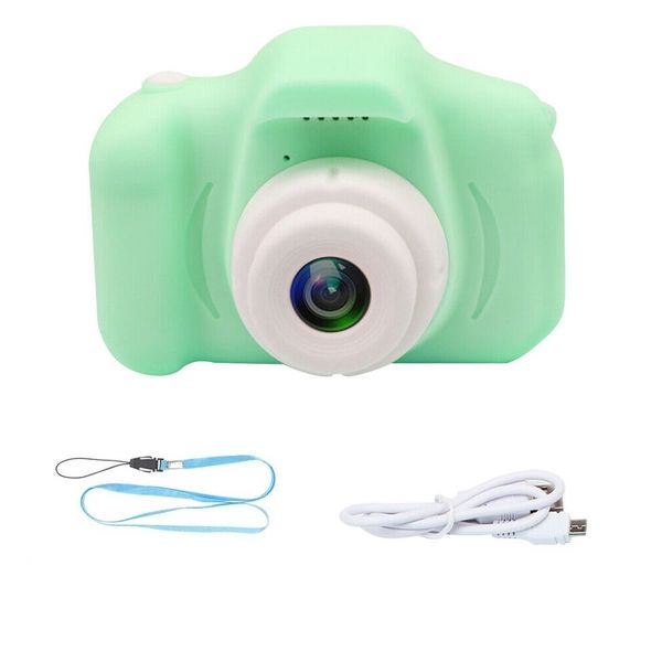 Kids digital camera - Green
