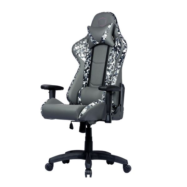 Cooler Master Caliber R1S Gaming Chair-Black Camo