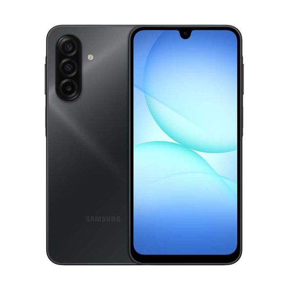 Samsung Galaxy A17 4G Dual Sim 128GB - Black