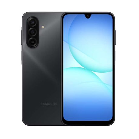 Samsung Galaxy A17 4G Dual Sim 128GB - Black Image