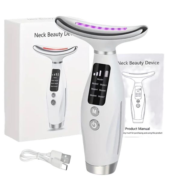 Neck and Face Sculptor Beauty Device