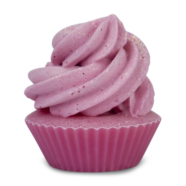 Riverlea - Cupcake Soap - Pink Mini - 30g