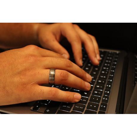 Jared tungsten online rings