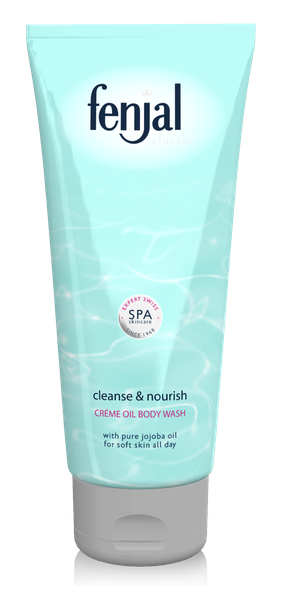 Fenjal Luxury Crème Oil Body Wash-6020