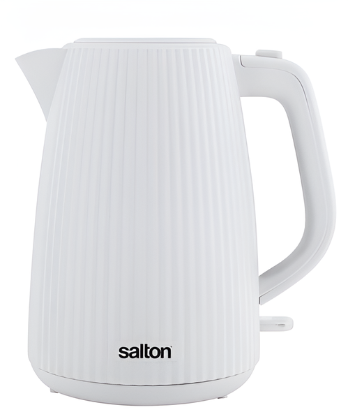 Salton Ribbed Kettle - 1.7L