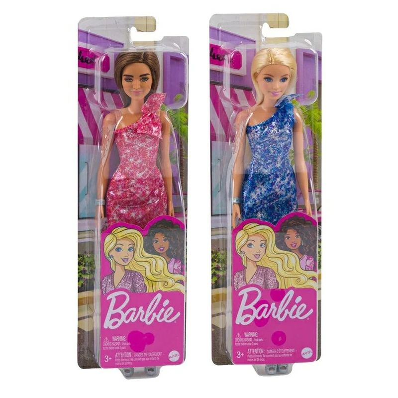 Combo Barbie Glitz Doll Assorted Shop Today. Get it Tomorrow