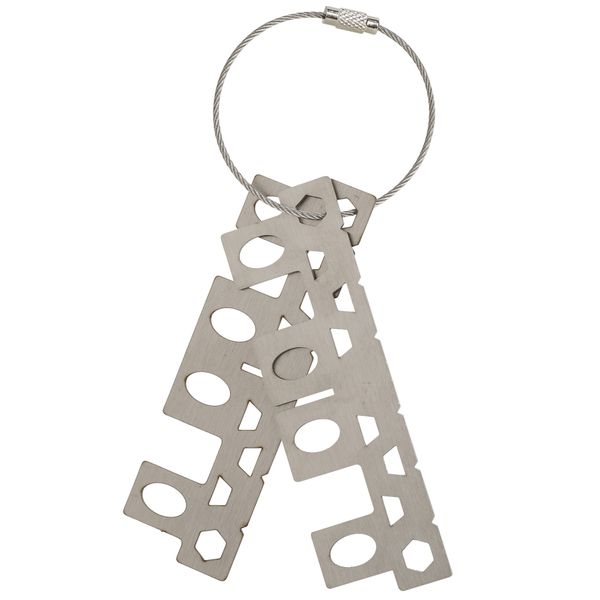 Portable Stainless Steel Stove Stand/Bracket