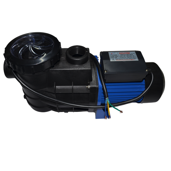 Solar Pool Pump / 750w / AC/DC - 14m - DC96V AC220V
