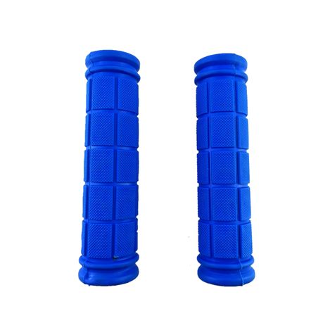 bike grips blue