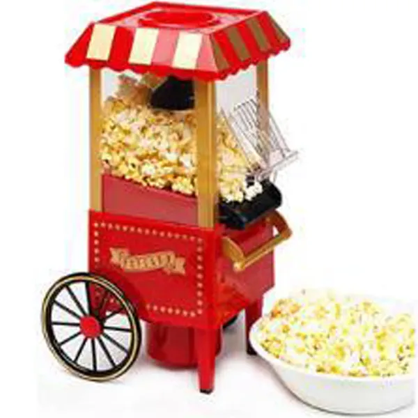 Popcorn maker