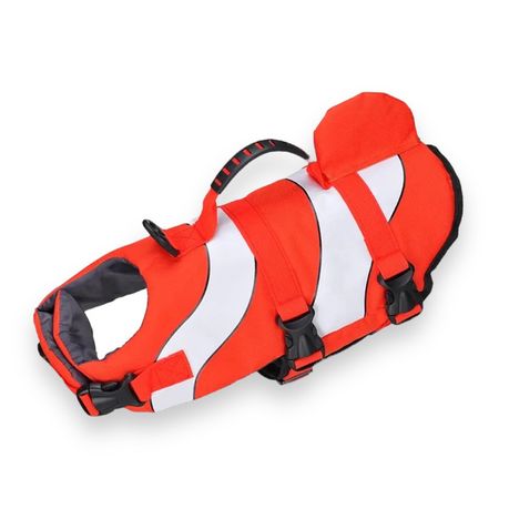 Dog water life clearance jacket