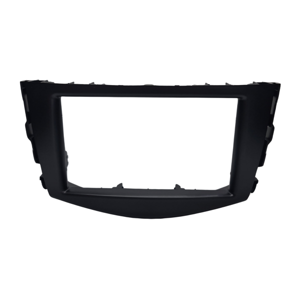 Blackspider Trimplate compatible with Toyota RAV4 2010