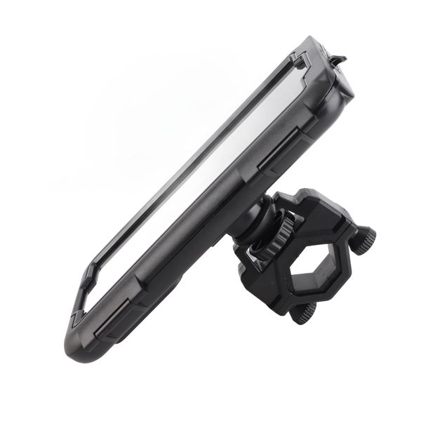 Waterproof 360 Bike Phone Mount For Handlebars