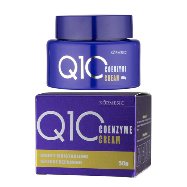 KORMESIC Q10 Coenzyme Cream - 50g