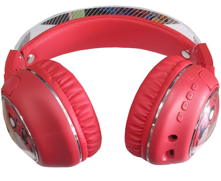 Spider-Man BT650 Wireless Headpphone set