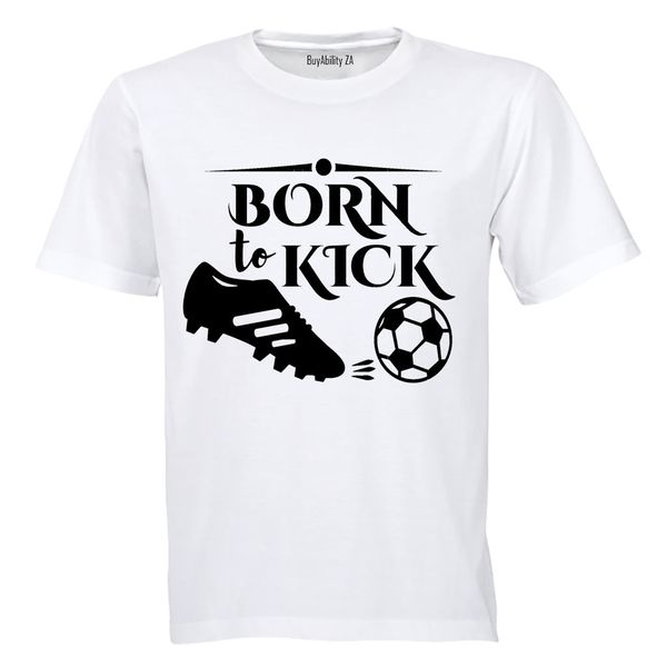 Mens - T-Shirt - White image