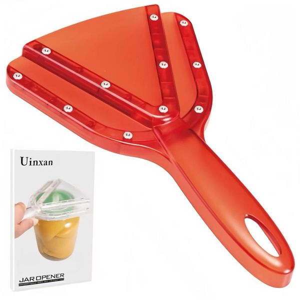 Jar Opener for Weak Hand&amp;Seniors with Arthritis,Easy Twist Off Bottle Caps