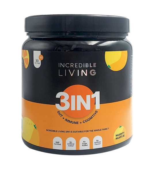 Increddible Living 3 in 1