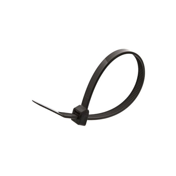 ACDC - Cable Ties 205mm x 4.7mm Black 100 Pack