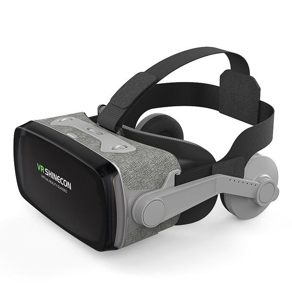 Vr Shinecon Sg-G07e 3d Virtual Reality Glasses