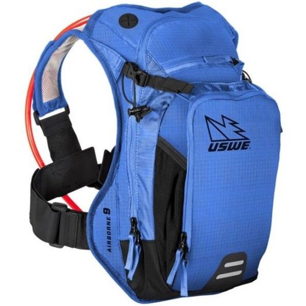 USWE - Backpack - Airborne 9 - Race - Blue