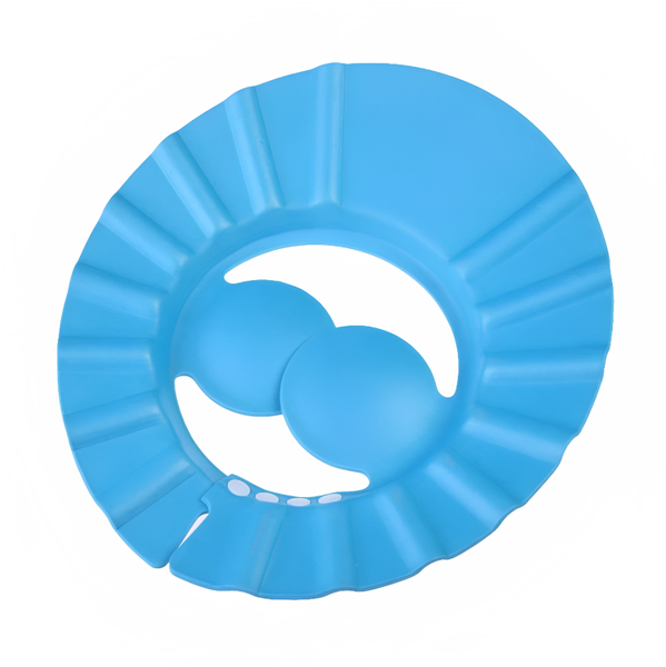 Multifunctional Baby Face Protection Bathing Cap