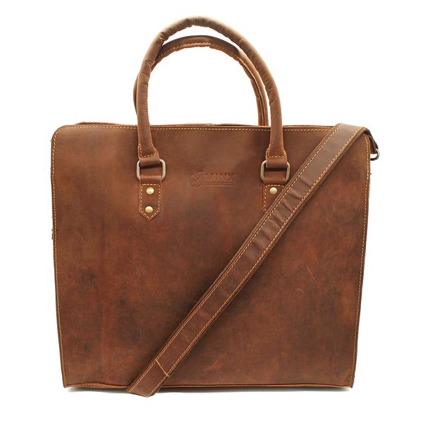 Minx Genuine Leather Josie Handbag