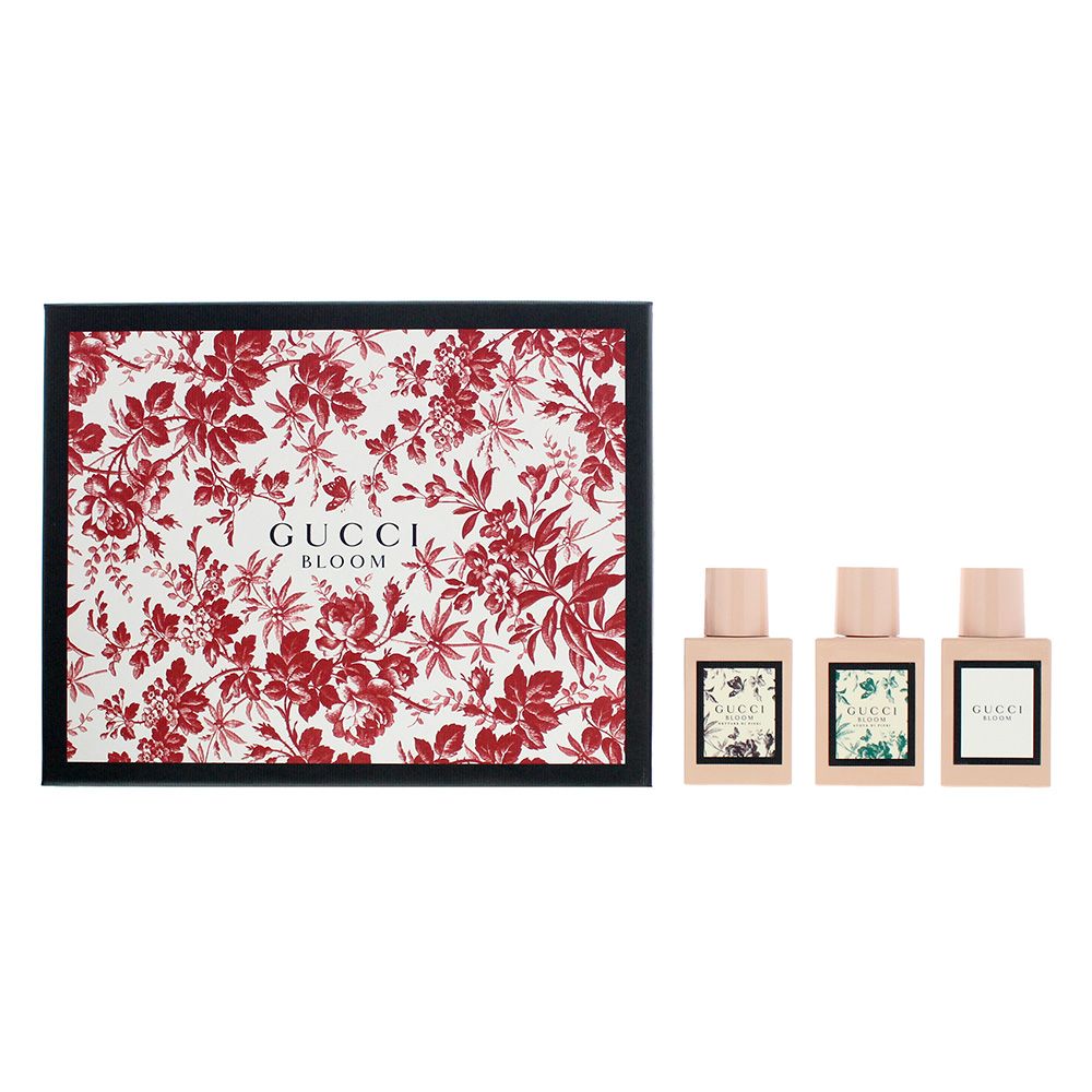 Gucci 3 Piece Fragrance Gift Set (Parallel Import) | Buy Online in South  Africa 