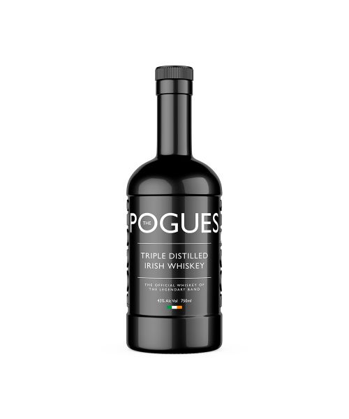 The Pogues Irish Whiskey 750 ml
