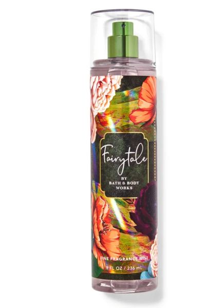 Bath and Body Works Fairytale Fragrance Mist (Parallel Import)