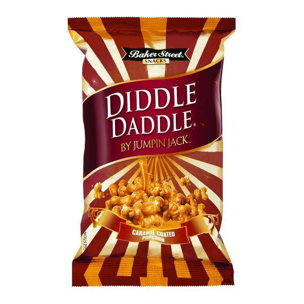 Diddle Daddle Caramel - 12 x 150g